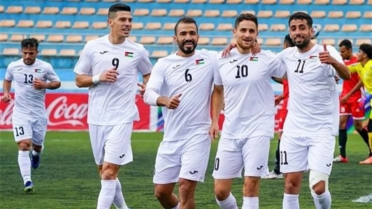 مباراة فلسطين وقيرجيزستان: متابعة حية للحدث الرياضي المنتظر